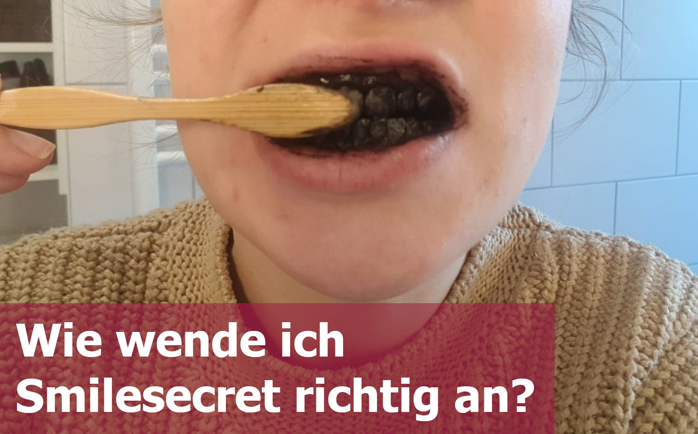 Smilesecret erfahrung mit